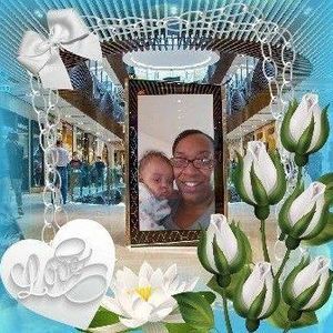 Meet your Posher, Latoya w